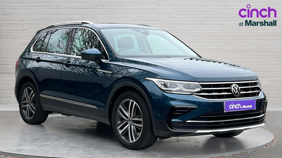 Main listing image - Volkswagen Tiguan