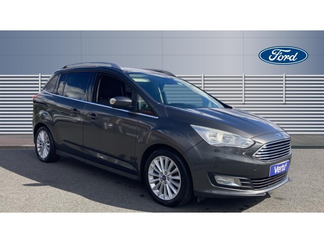 Main listing image - Ford Grand C-MAX