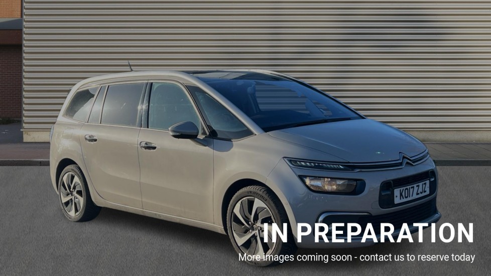 Main listing image - Citroen Grand C4 Picasso