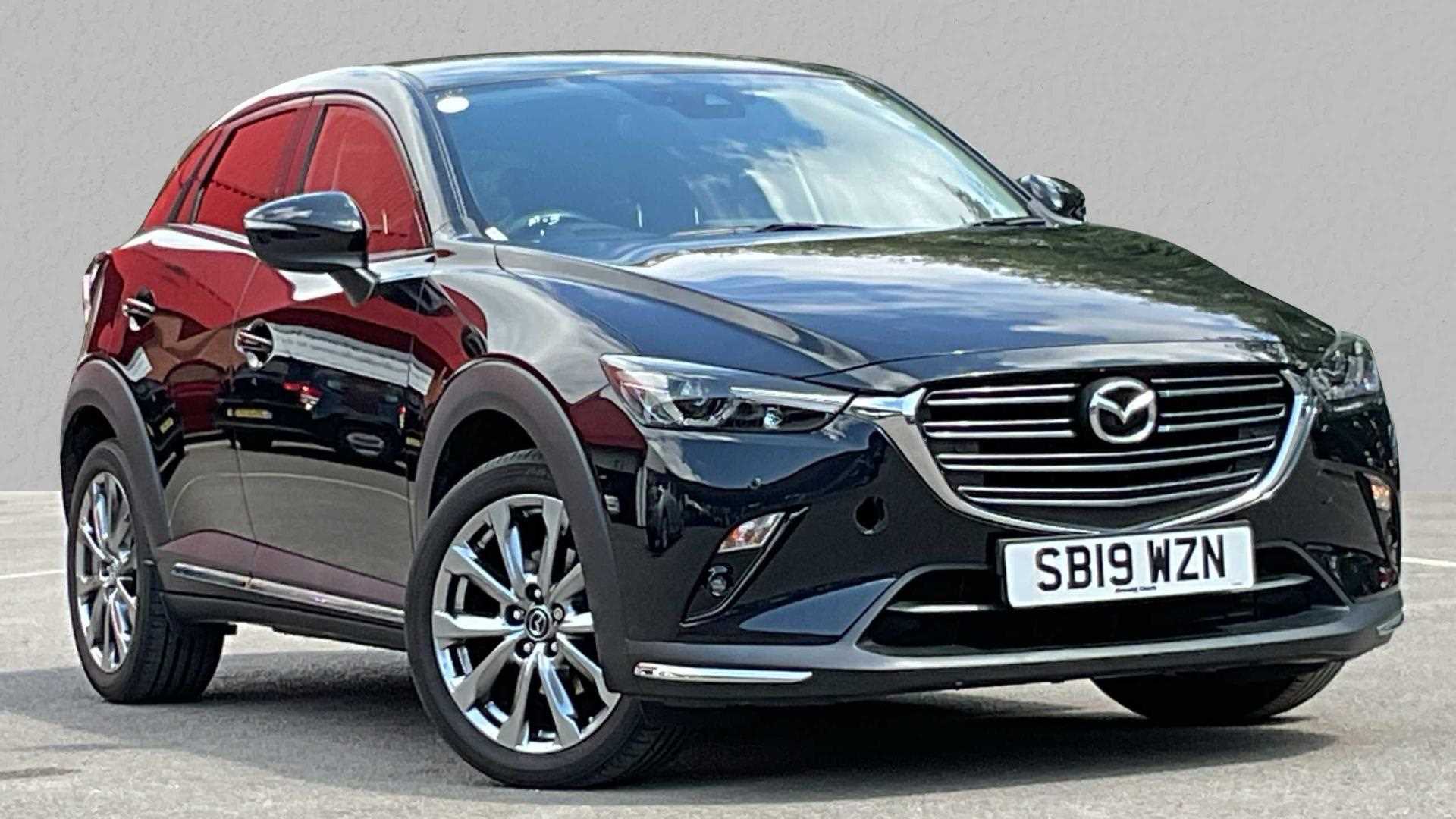 Main listing image - Mazda CX-3