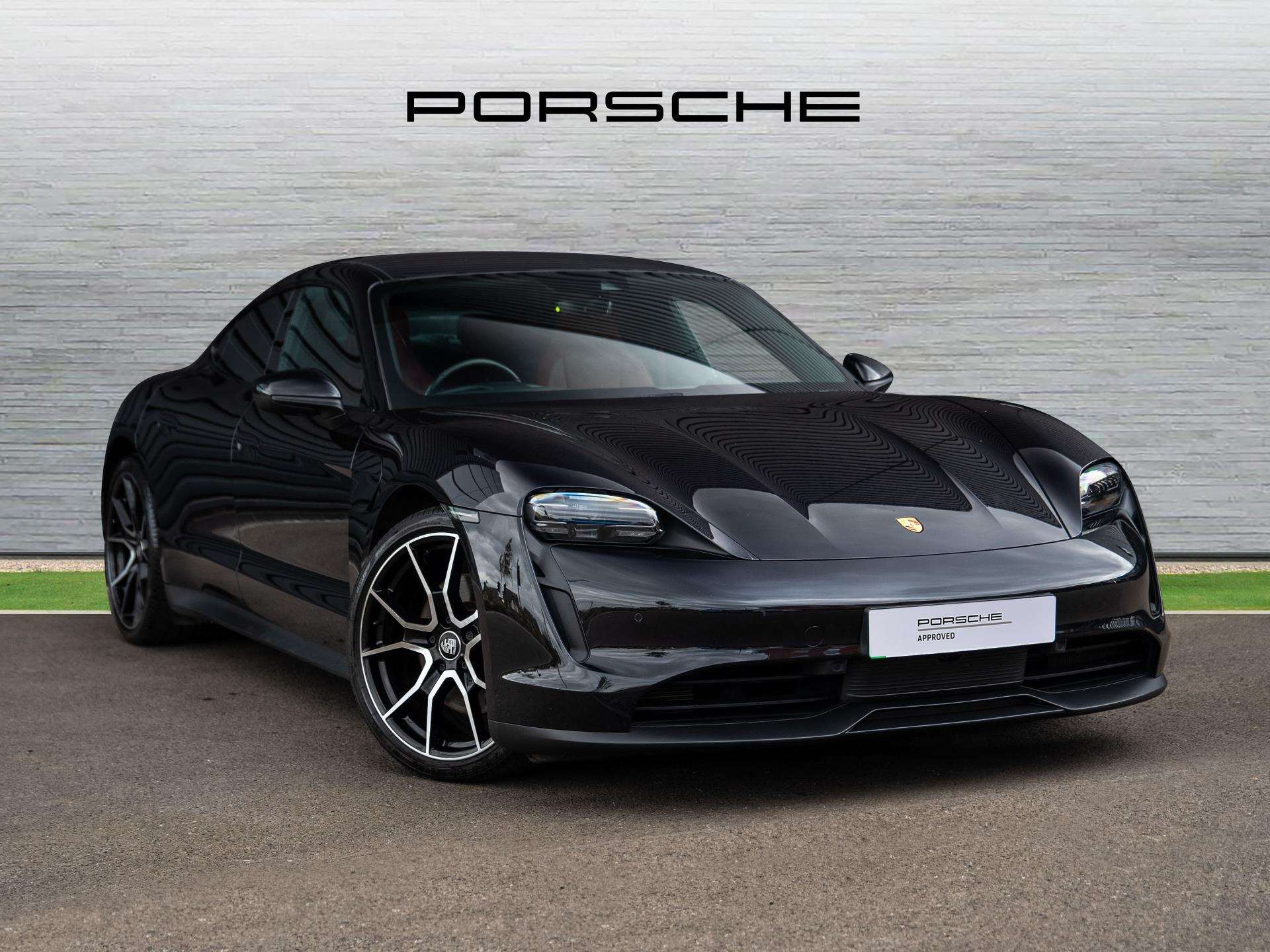 Main listing image - Porsche Taycan