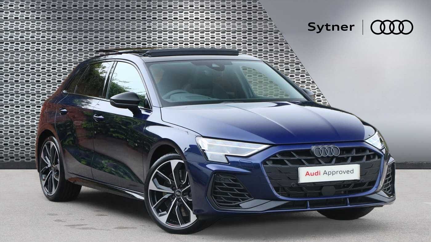 Main listing image - Audi S3