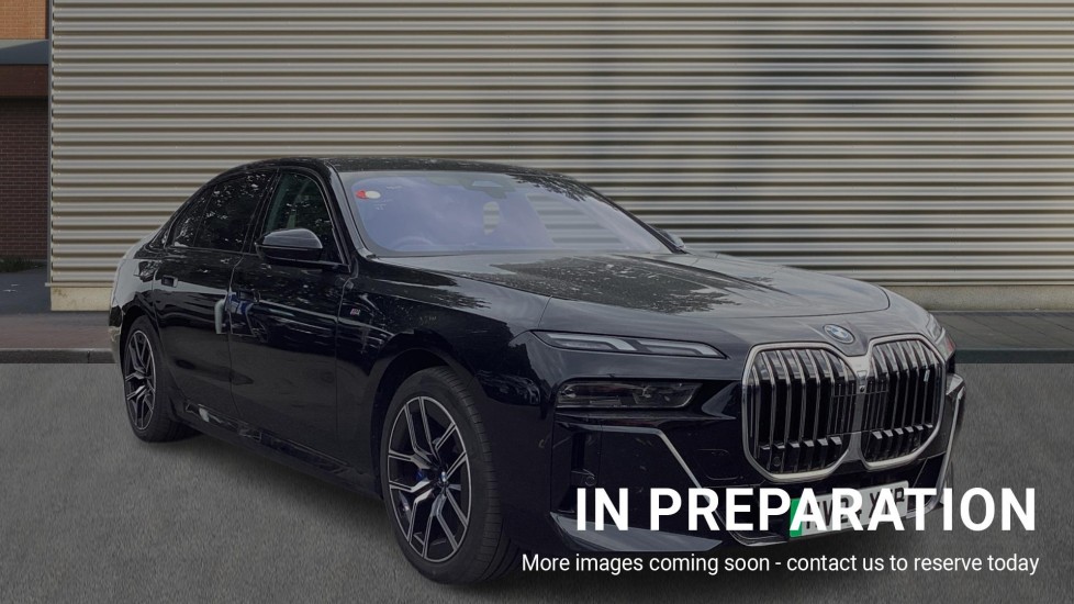 Main listing image - BMW i7