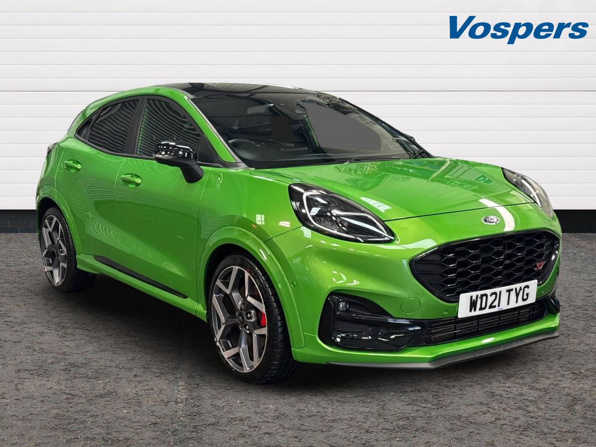 Main listing image - Ford Puma ST