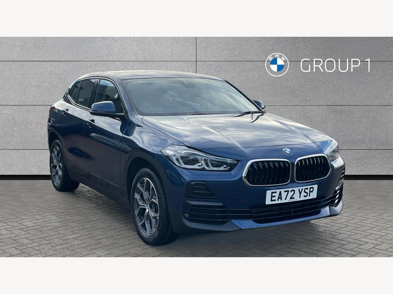 Main listing image - BMW X2