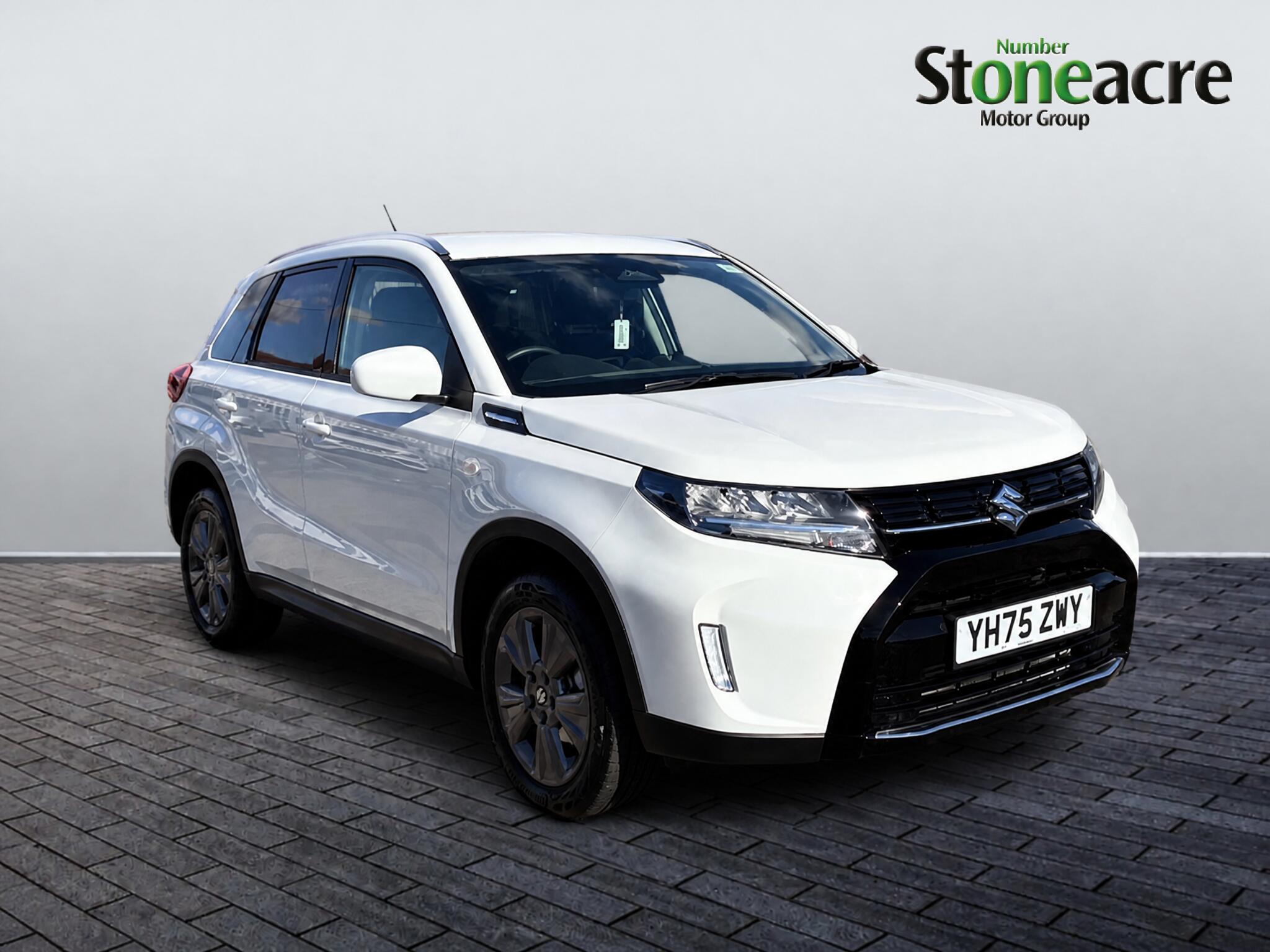Main listing image - Suzuki Vitara
