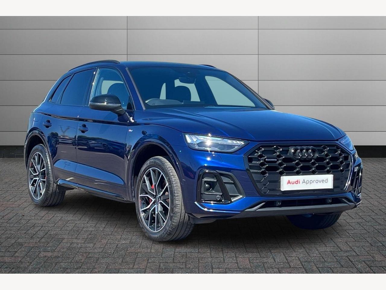 Main listing image - Audi Q5