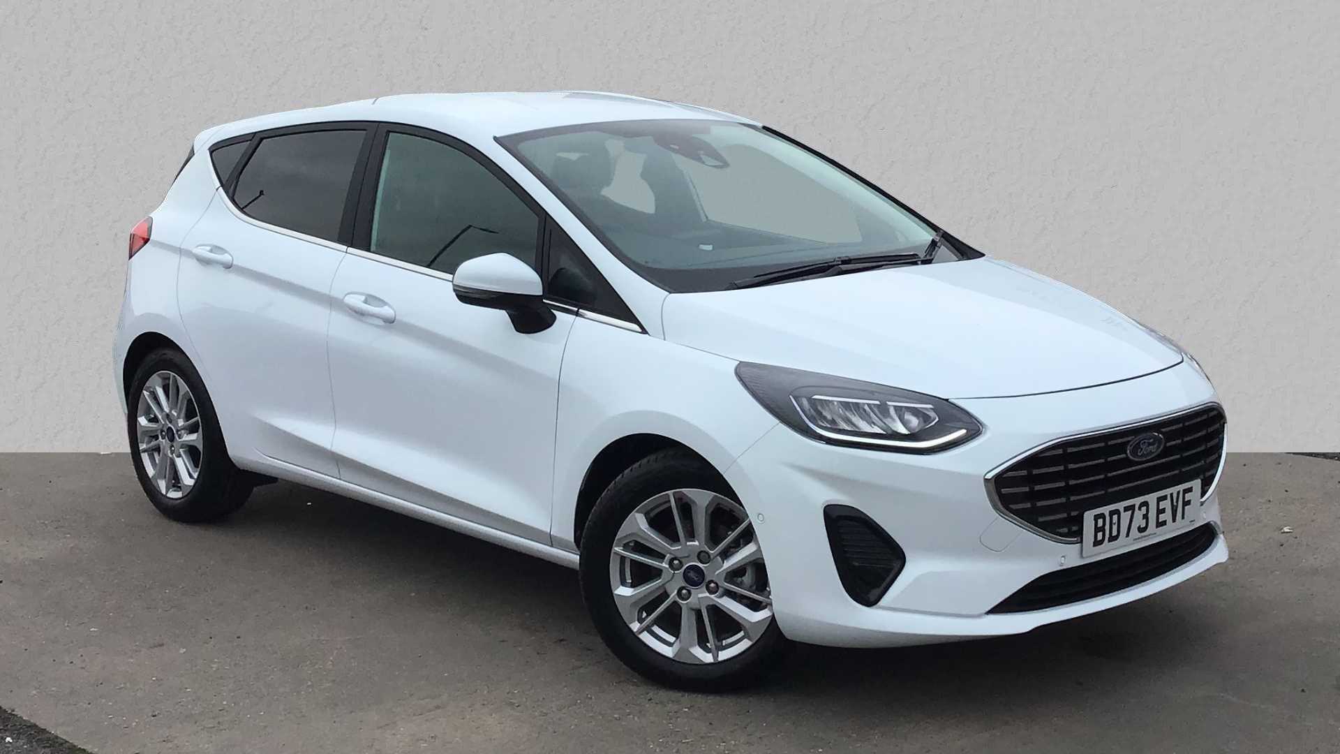 Main listing image - Ford Fiesta