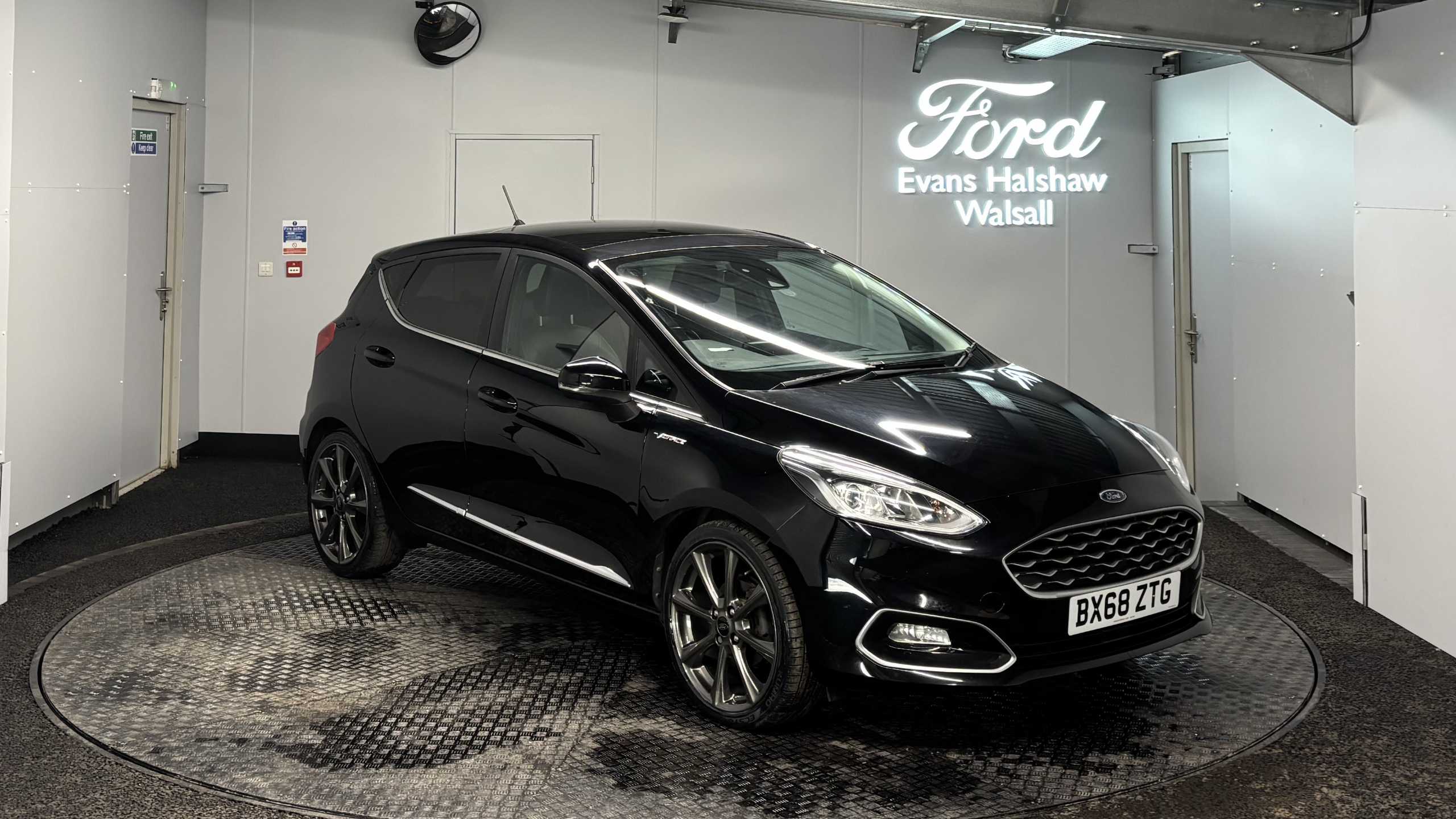 Main listing image - Ford Fiesta