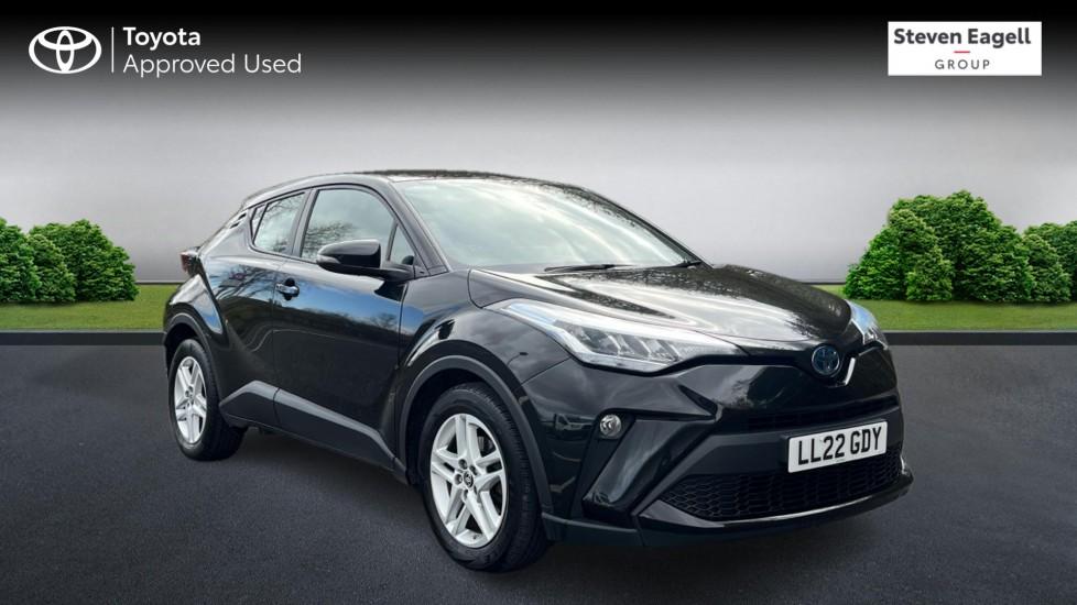 Main listing image - Toyota C-HR