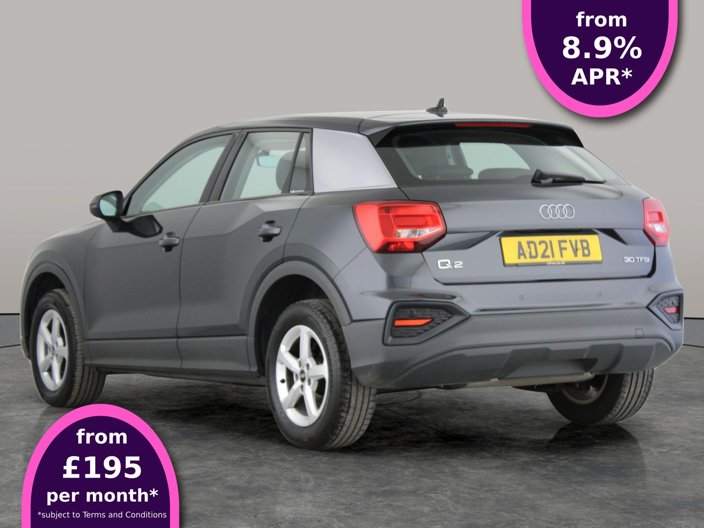 Main listing image - Audi Q2
