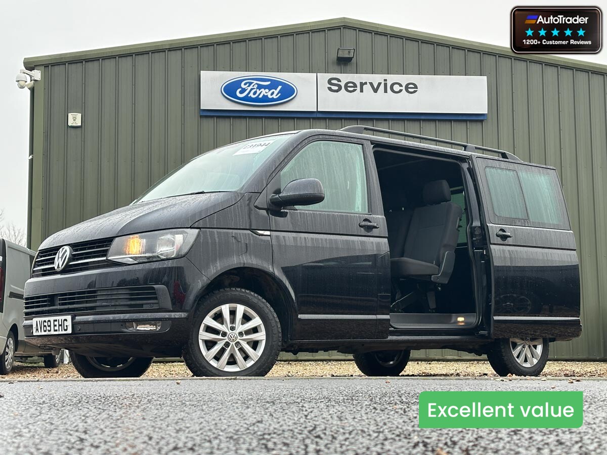 Main listing image - Volkswagen Transporter