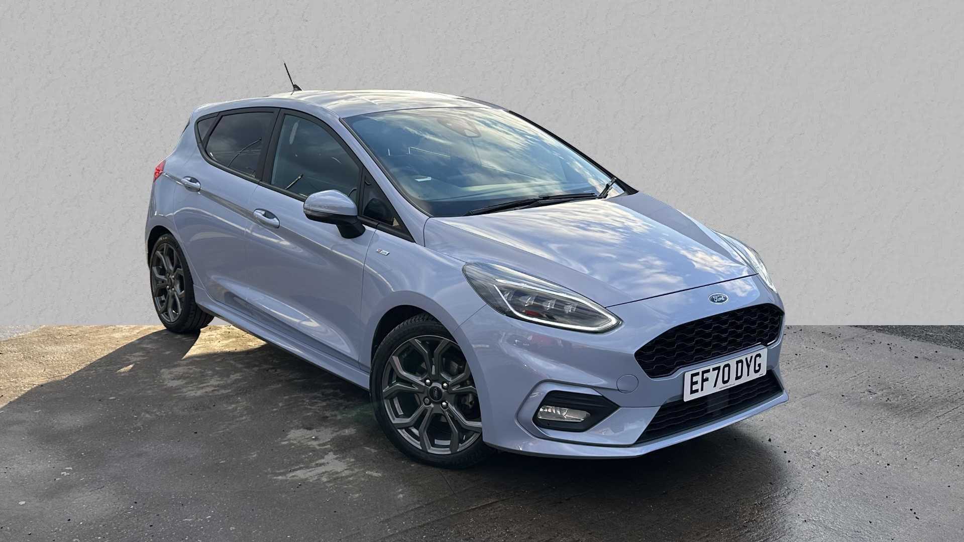 Main listing image - Ford Fiesta