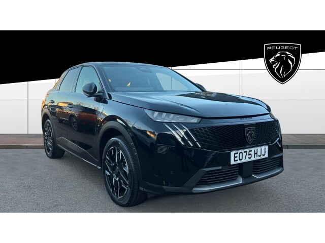 Main listing image - Peugeot 3008