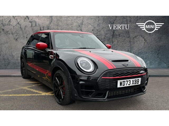 Main listing image - MINI Clubman