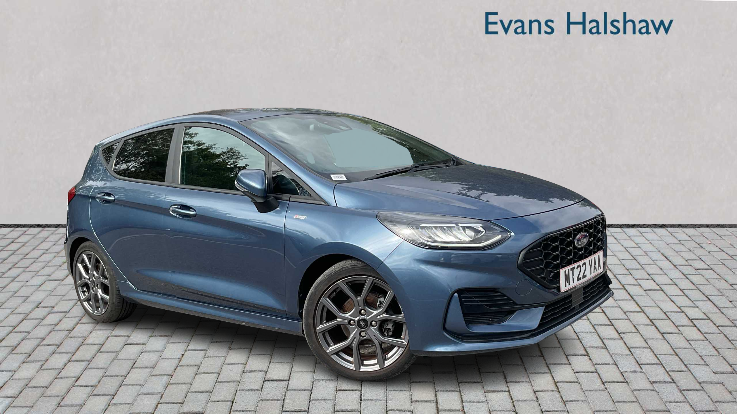 Main listing image - Ford Fiesta