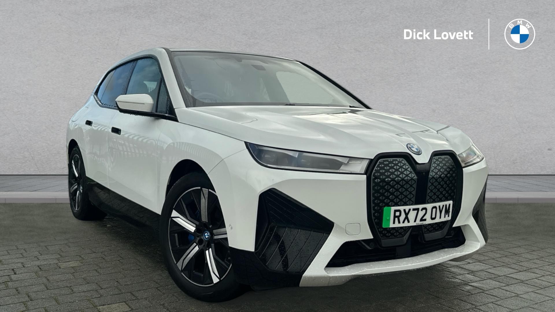 Main listing image - BMW iX