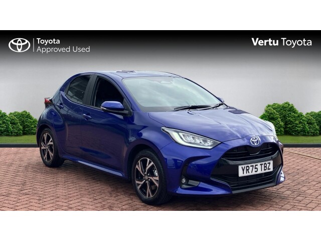 Main listing image - Toyota Yaris