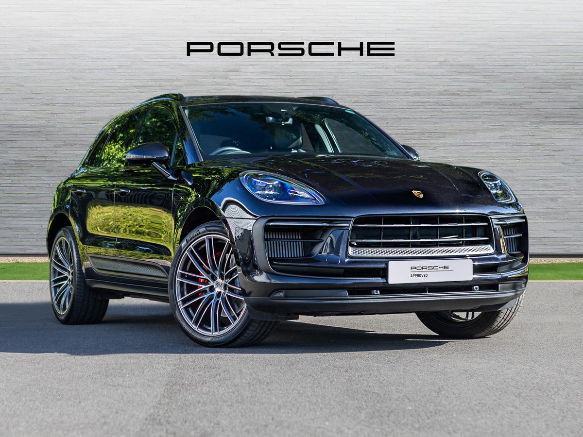 Main listing image - Porsche Macan