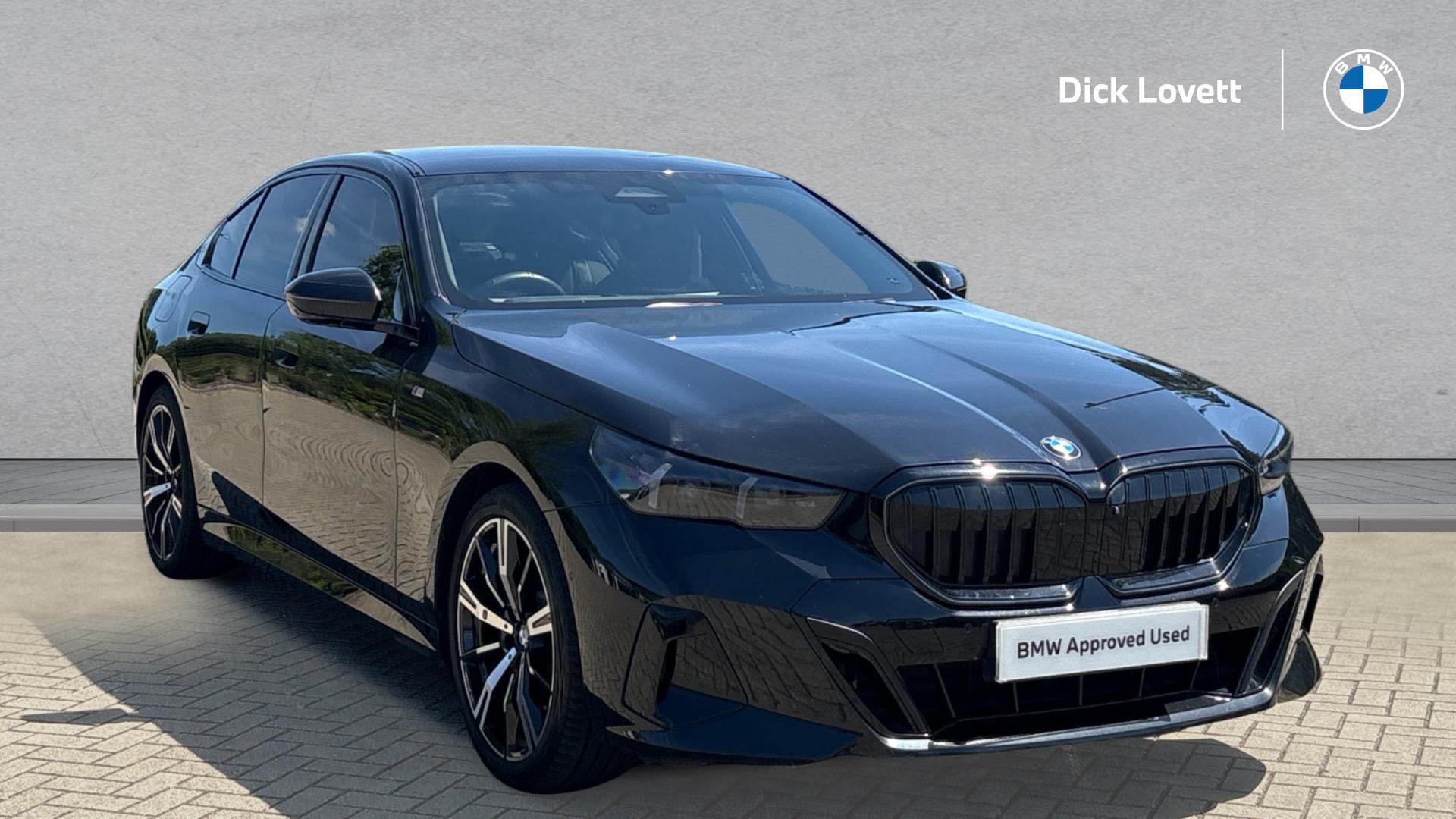 Main listing image - BMW 5 Series