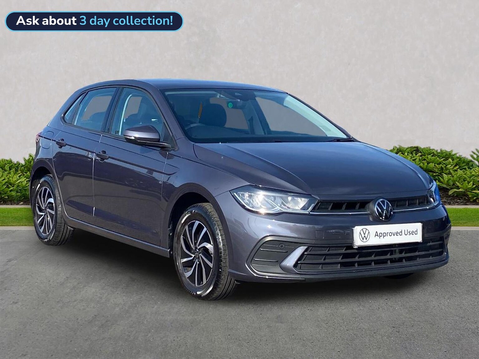 Main listing image - Volkswagen Polo