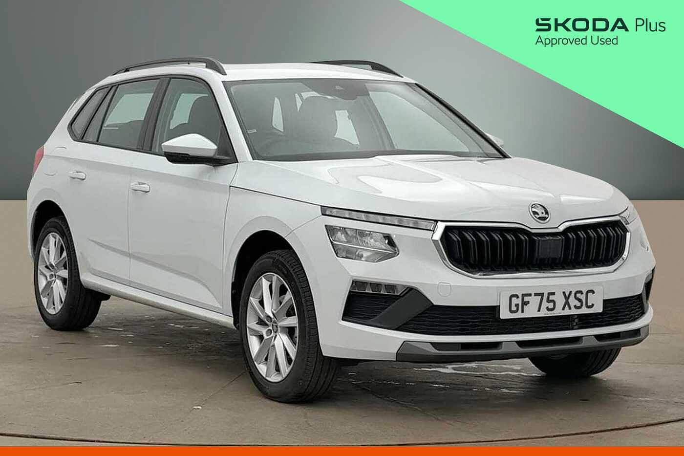 Main listing image - Skoda Kamiq