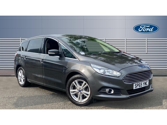 2015 FORD S-MAX