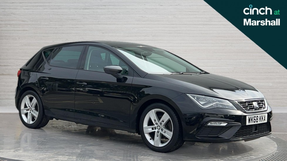 Main listing image - SEAT Leon