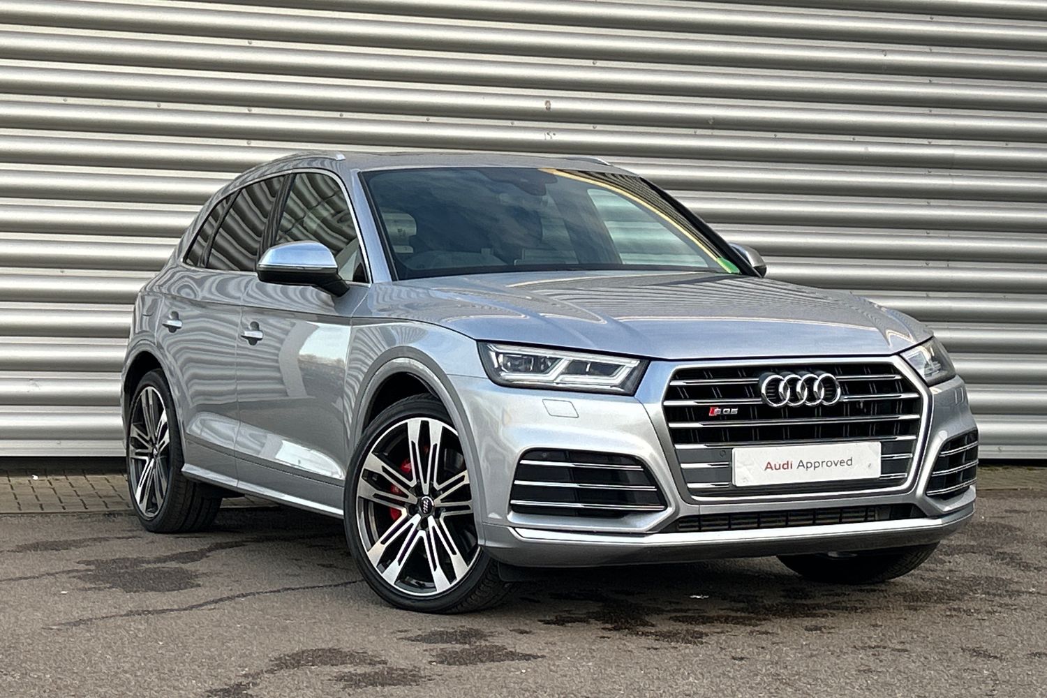 Main listing image - Audi SQ5