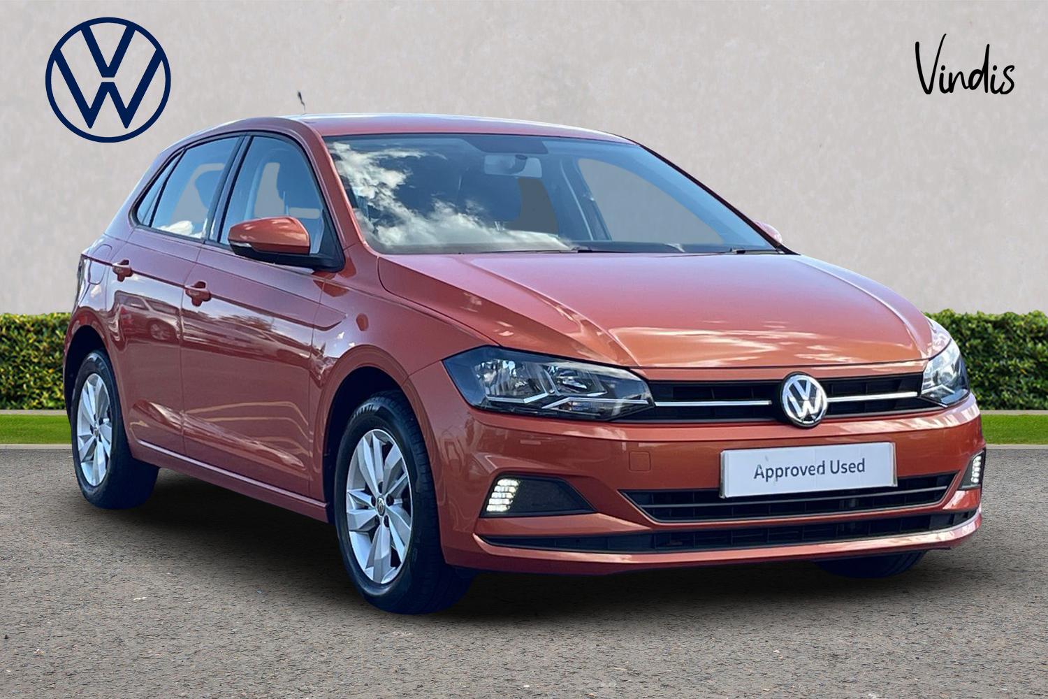 Main listing image - Volkswagen Polo