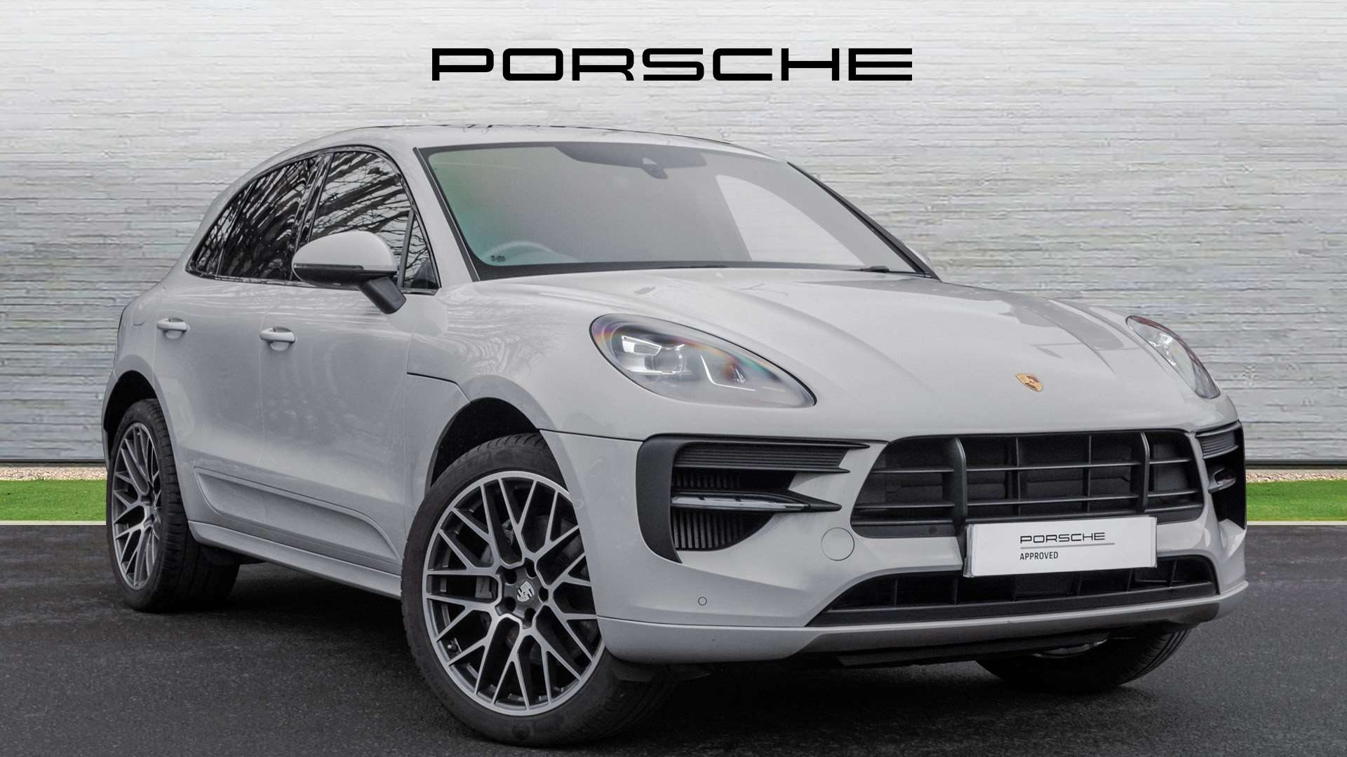 Main listing image - Porsche Macan