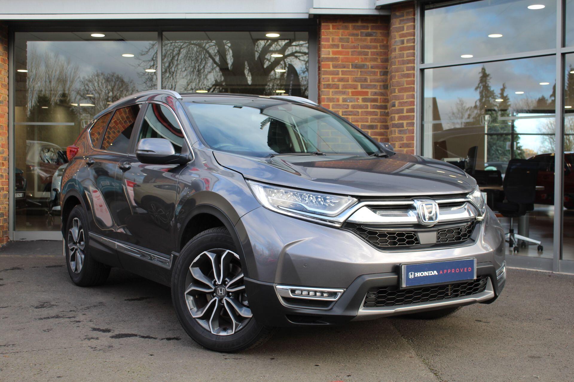 Main listing image - Honda CR-V
