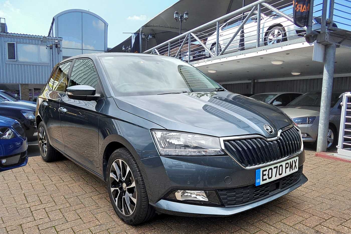 Main listing image - Skoda Fabia