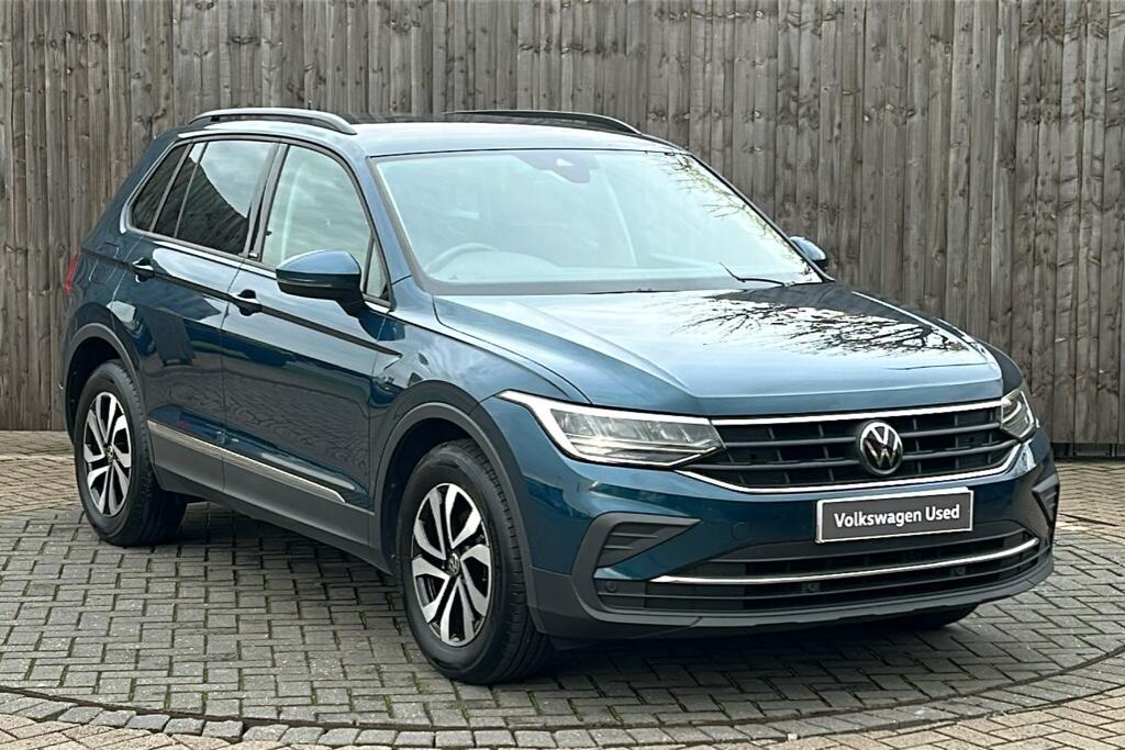 Main listing image - Volkswagen Tiguan