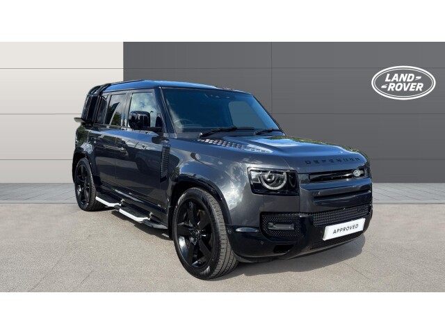 Main listing image - Land Rover Defender