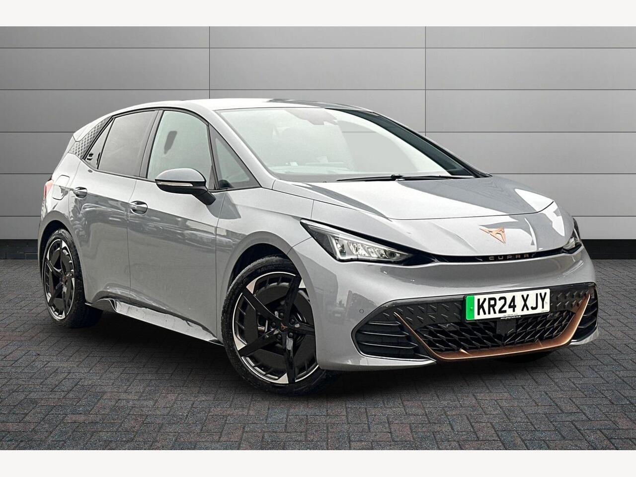 Main listing image - Cupra Born