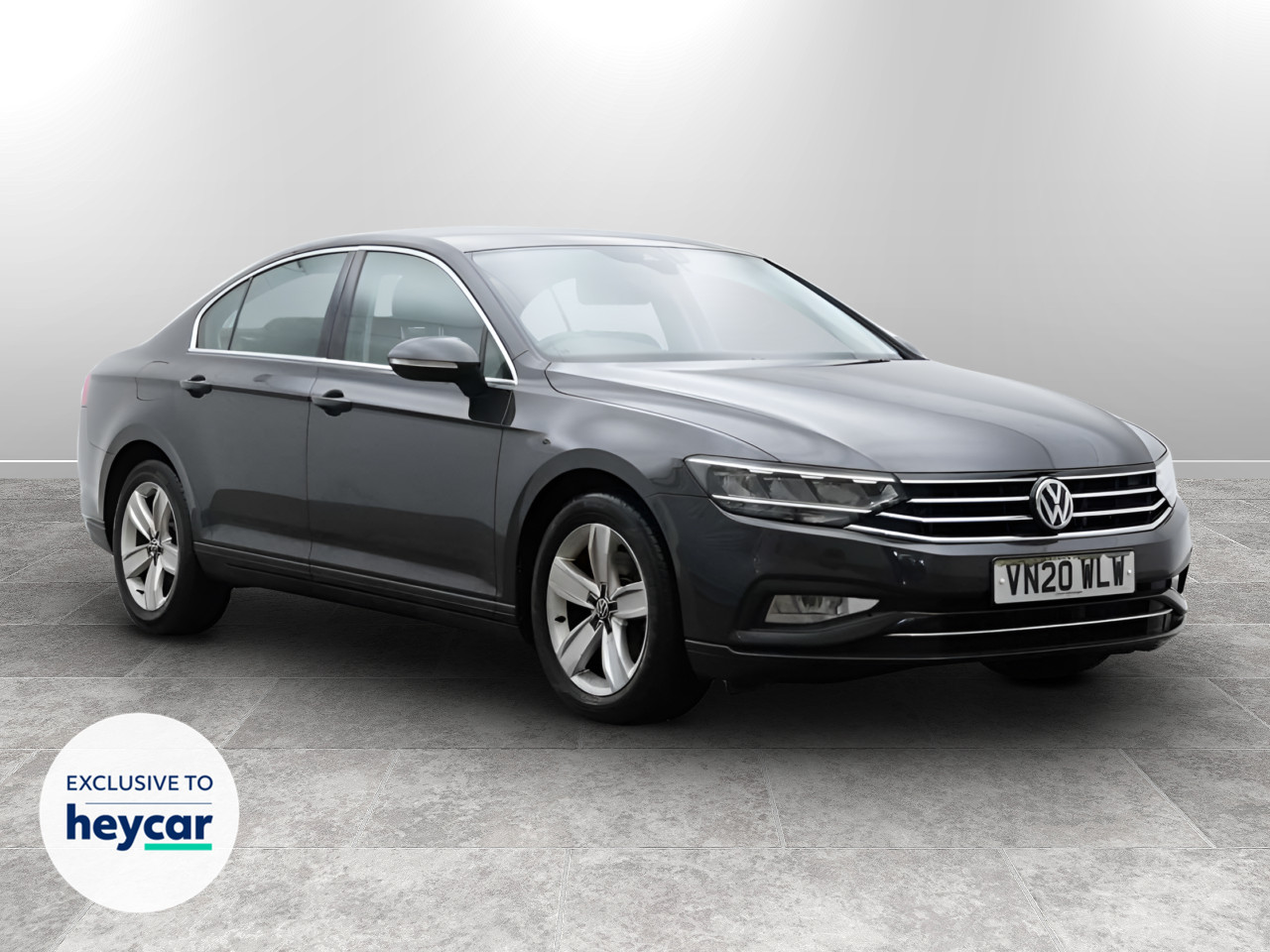 Main listing image - Volkswagen Passat