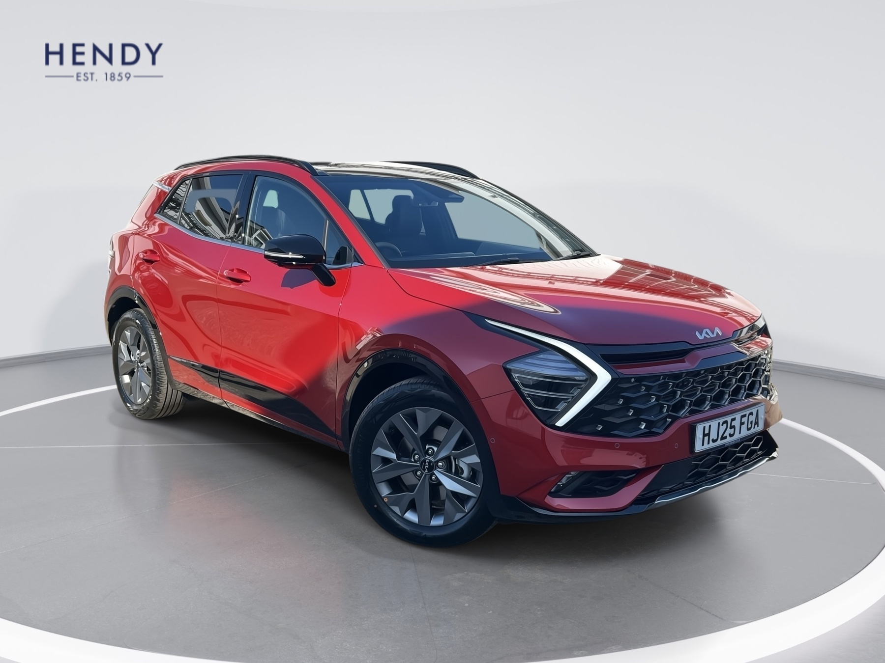 Main listing image - Kia Sportage