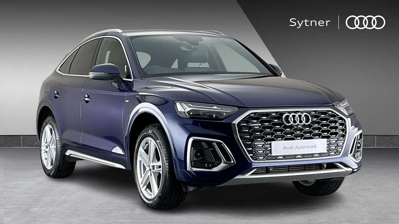 Main listing image - Audi Q5 Sportback