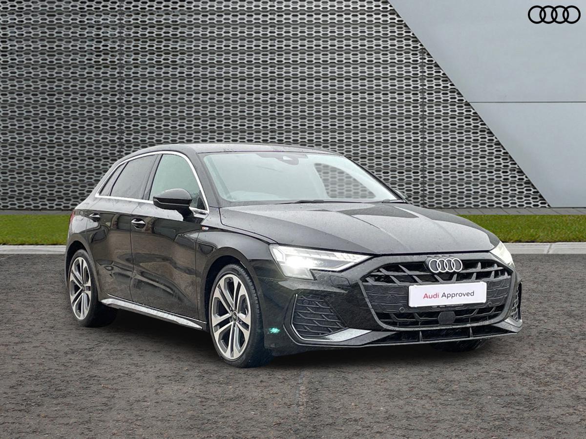 Main listing image - Audi A3
