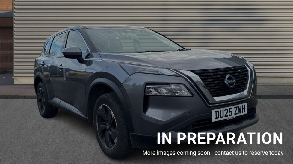 Main listing image - Nissan X-Trail