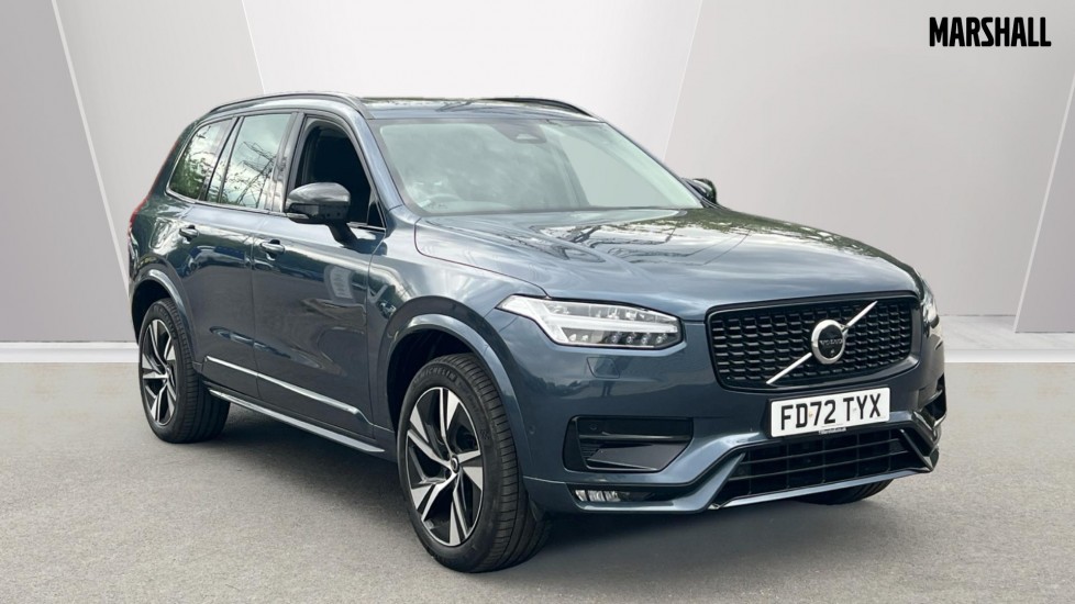 Main listing image - Volvo XC90