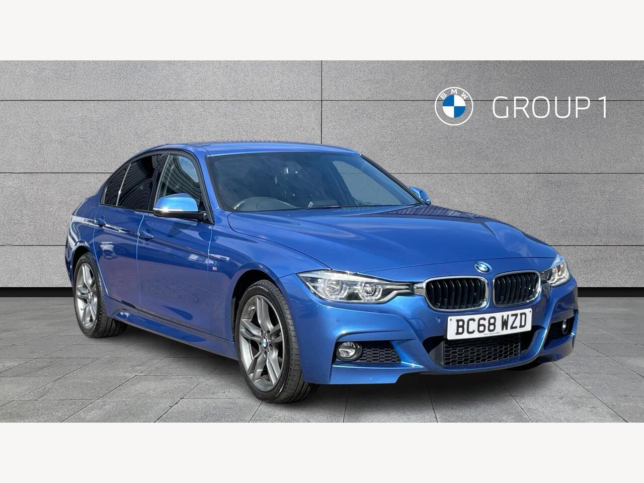 Main listing image - BMW 3 Series