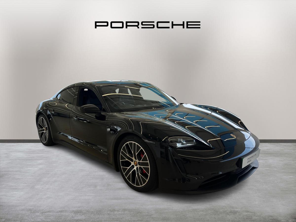 Main listing image - Porsche Taycan