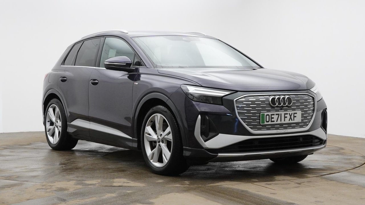 Main listing image - Audi Q4