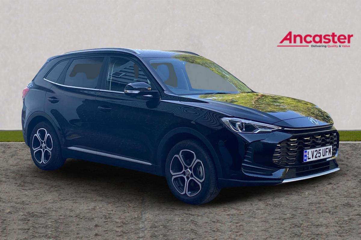 Main listing image - MG ZS
