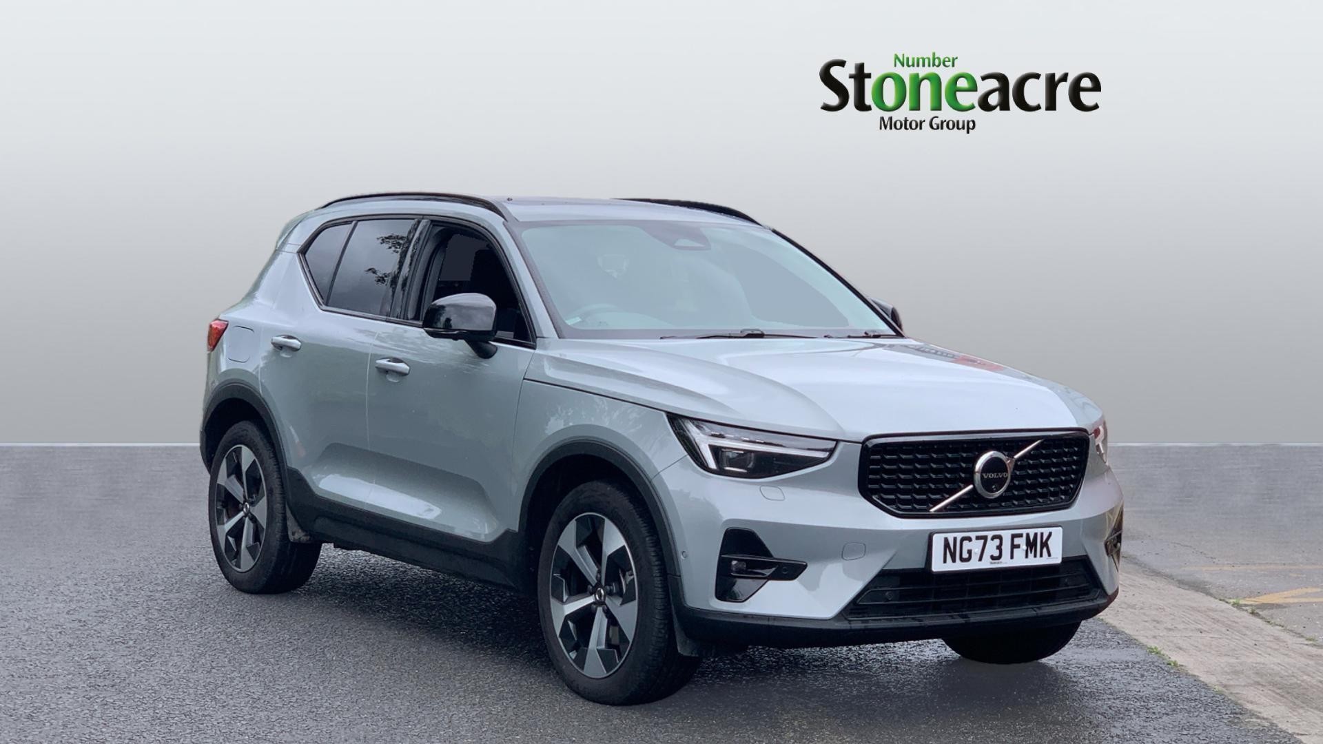 Main listing image - Volvo XC40