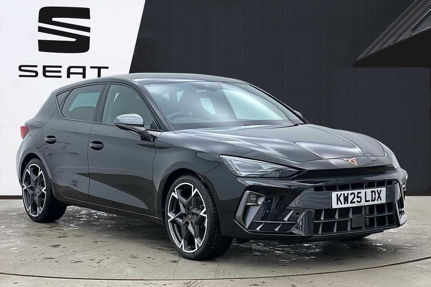 Main listing image - Cupra Leon