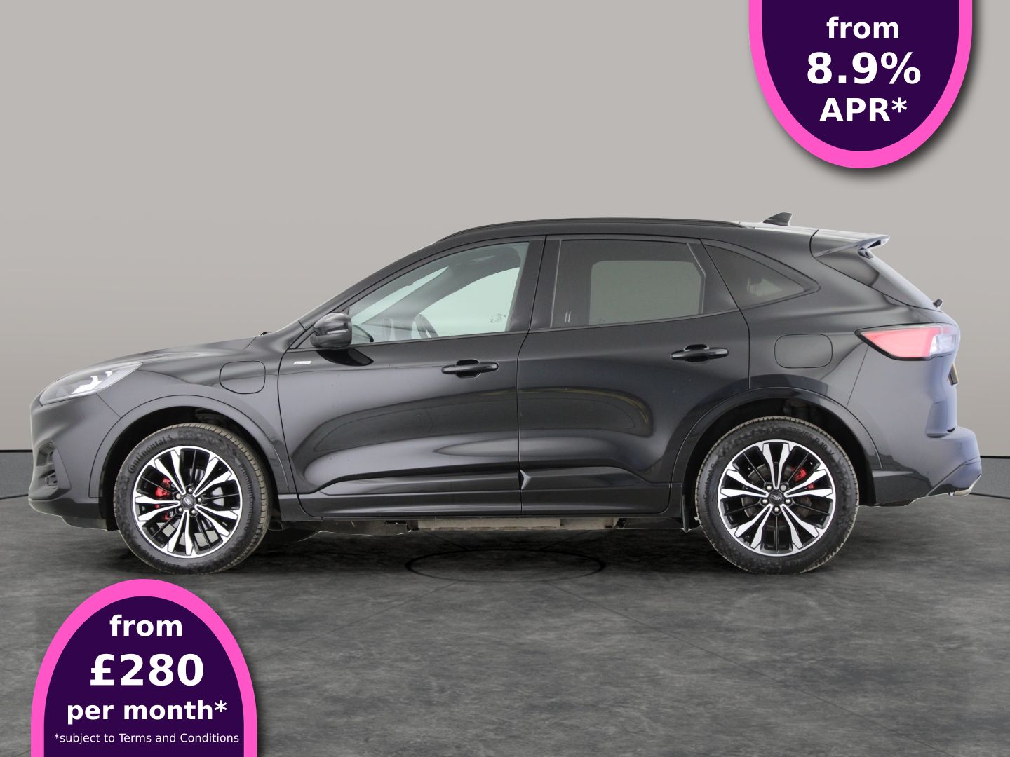 Main listing image - Ford Kuga