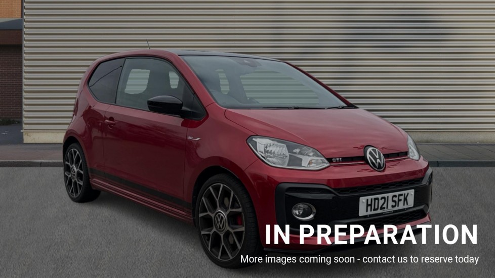 Main listing image - Volkswagen Up GTI